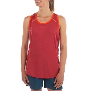 La Sportiva Women's Tracer Tank, Velvet- Size S